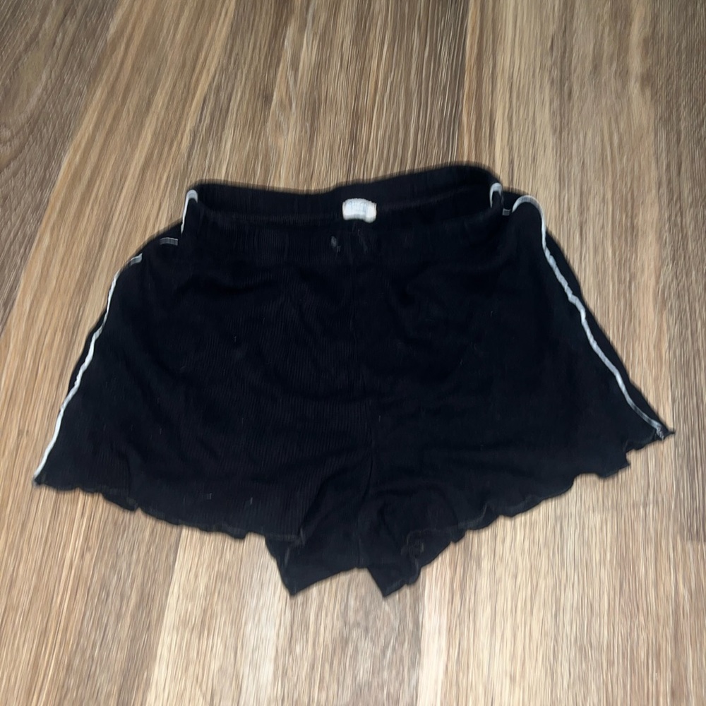 Brandy Melville Black Women's Shorts